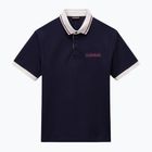 Tricou polo pentru bărbați Napapijri E-Zeri blu marine