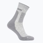 Șosete Icebreaker Merino Hike+ Medium Crew pentru bărbați blizzard heather/alloy