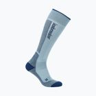 Șosete de schi pentru femei Icebreaker Merino Ski+ Light OTC hydro/atlantis/ether