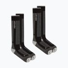 Șosete de schi pentru bărbați Icebreaker Merino Ski+ Medium OTC 2 Pack black/ether/graphite