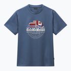 Tricou pentru bărbați Napapijri S-Turin 1 stormy weat G1Y