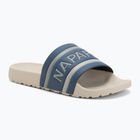 Papuci pentru bărbați Napapijri NP0A4IQV white/navy