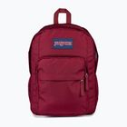 Rucsac de oraș Jansport Big Day Pack 34 l russet red