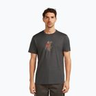 Tricou pentru bărbați icebreaker Merino 150 Tech Lite Bear Catch Tee obsidian