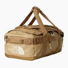 Geantă de voiaj The North Face Base Camp Voyager Duffel 42 khaki stone/utility bro