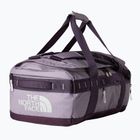 Geantă de voiaj The North Face Base Camp Voyager Duffel 42 transcendent grey/endle