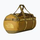Geantă de voiaj The North Face Base Camp Duffel M 71 l golden tan/cedar/honeye