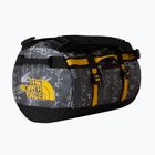 Geantă de voiaj The North Face Base Camp Duffel XS 31 l anthracite grey conrad