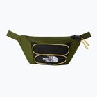 Borsetă The North Face Jester Lumbar 2,2 l woodland green/tnf blac