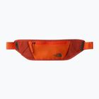 Centură pentru alergare The North Face Sunriser Tun lava red/iron c