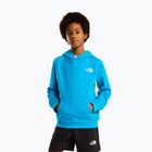 Bluză pentru copii The North Face Teen Box Nse Regular Hoodie meridian blue