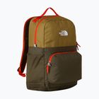 Rucsac urban pentru copii The North Face Chuckwalla 27 l cedar/new taupe green/lava red