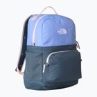 Rucsac urban pentru copii The North Face Chuckwalla 27 l periwinkle glow/granite grey/pale blossom
