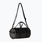 Geantă de călătorie The North Face Base Camp Duffel Shoulder 5 l tnf black/asphalt grey