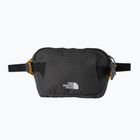 Borsetă The North Face Clyffe Lumbar 2 l anthracite grey/tnf black