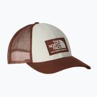 Șapcă pentru bărbați The North Face Mudder Trucker ember soil-white dune