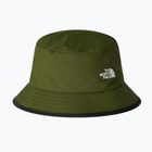 Pălărie The North Face Antora Rain Bucket woodland green/tnf black