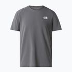 Tricou pentru bărbați The North Face Lightning Alpine smoked pearl