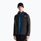 Geacă cu puf pentru bărbați The North Face Bettaforca Lt Down Hoodie tnf black/smoked pearl