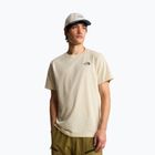 Tricou pentru bărbați The North Face Monte Regular Graphic desert stone