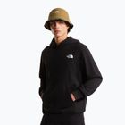 Bluză pentru bărbați The North Face Monte Regular Hoodie Graphic tnf black
