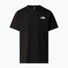 Tricou pentru bărbați The North Face Box NSE Energy Regular tnf black