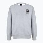 Bluză The North Face Celebration Relaxed Crew Graphic tnf light grey heather