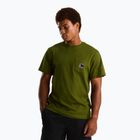 Tricou pentru bărbați The North Face Mountain Logo Relaxed woodland green