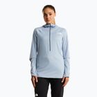 Bluză de trekking pentru femei The North Face Summit Direct Sun Hoodie frost grey