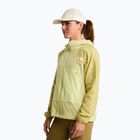 Geacă împotriva vântului pentru femei The North Face Ridgelite Futurefleece Wind lemon mist/pearl