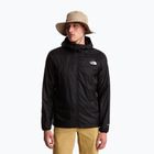 Geacă împotriva vântului pentru bărbați The North Face Ridgelite FF Wind tnf black