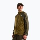 Geacă împotriva vântului pentru bărbați The North Face Ridgelite FF Wind cedar/new taupe green