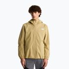 Geacă softshell pentru bărbați The North Face Quest Mono khaki stone