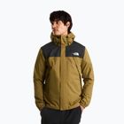 Geacă de ploaie pentru bărbați The North Face Antora cedar/tnf black