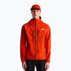 Geacă de ploaie pentru bărbați The North Face Valley View lava red