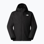 Geacă 3în1 pentru bărbați The North Face Quest Mono Triclimate tnf black