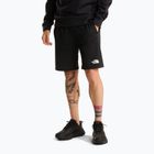 Pantaloni scurți de trekking pentru bărbați The North Face Reaxion 2.0 Regular tnf black heather