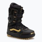 Încălțăminte de snowboard pentru bărbați Vans Invado Pro M black/gold