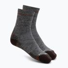 Șosete Smartwool Hike Light Cushion Mid Crew ashcharcoal