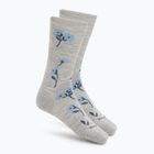 Șosete pentru femei Smartwool Everyday Garden Gala Crew ash