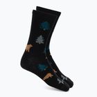 Șosete Smartwool Everyday Through The Trees Crew black