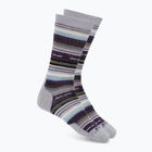 Șosete pentru femei Smartwool Everyday Margarita Crew purpleeclipse
