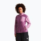 Bluză fleece pentru femei The North Face Yumiori Full Zip chroma purple/hushed lavender