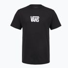 Tricou pentru bărbați Vans Stretch Logo Tee black/white