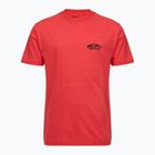 Tricou pentru bărbați Vans Double Standard Tee crimson haze