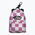 Breloc Vans Micro Old Skool checkerboard pink fizz
