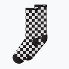 Șosete Vans Hazy Sheer Crew checkerboard black/white