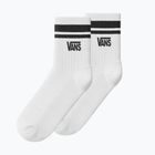 Șosete Vans Stretch Logo Low Crew white