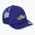 Șapcă pentru copii Vans Classic Patch Curved Bill Trucker royal cobalt
