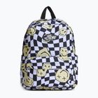 Rucsac de oraș pentru copii Vans Old Skool Grom 18 l checkerboard white/black